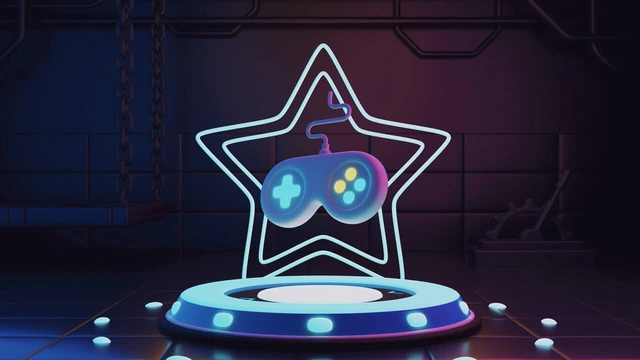 Welkom in de Hall of Fame van Games