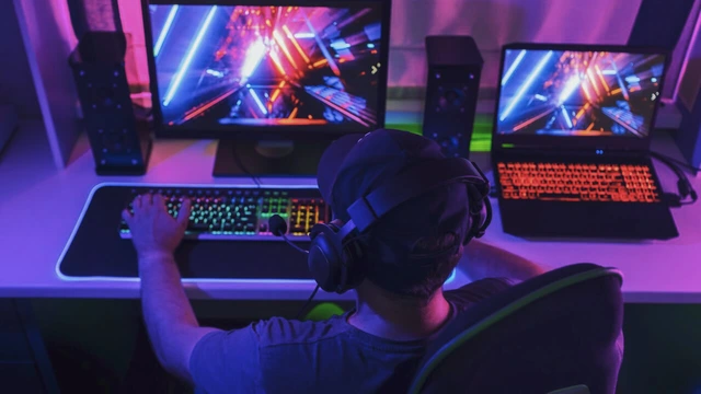 Professioneel Gamen: Jouw Eerste Stappen in de Wereld van E-Sports