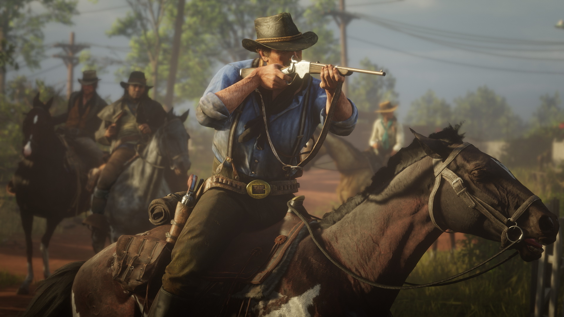 Red Dead Redemption 2 Spelers ontdekken een nieuwe truc die we liever niet hadden gezien.