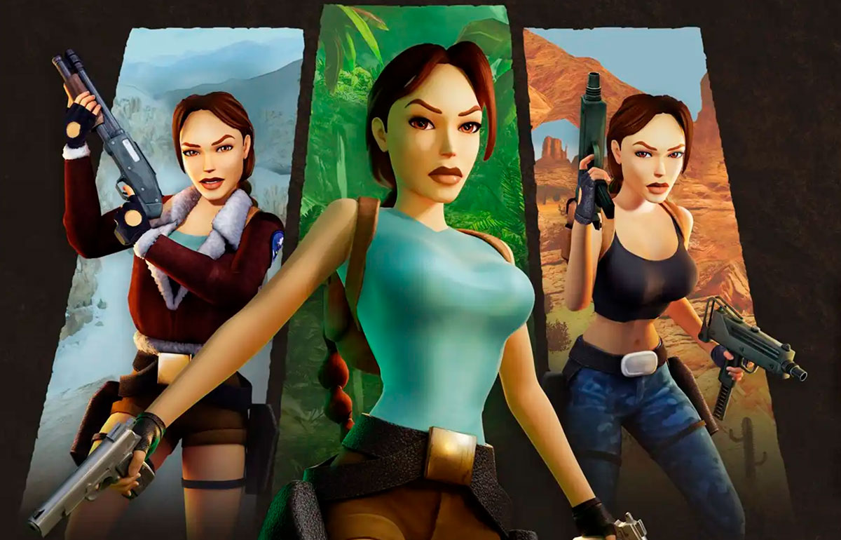 Tomb Raider Remastered