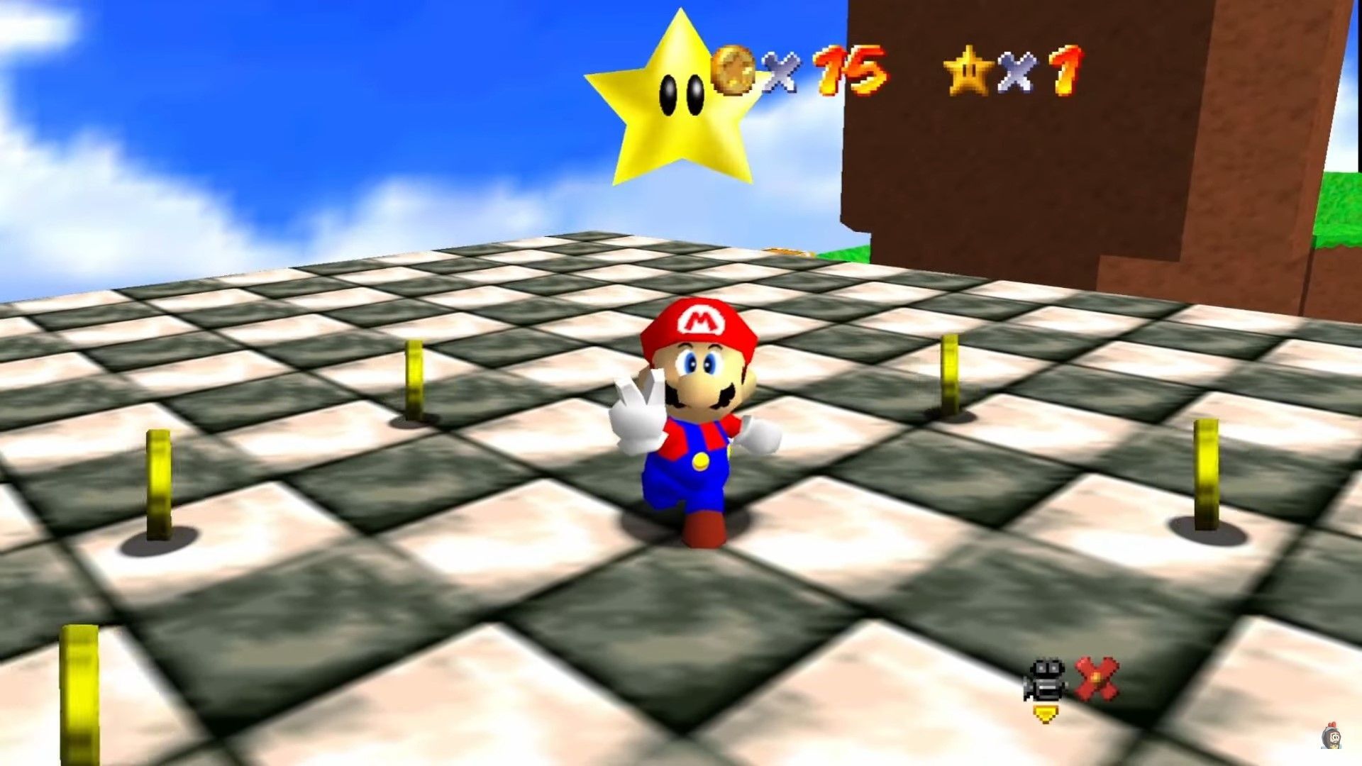 super mario 64